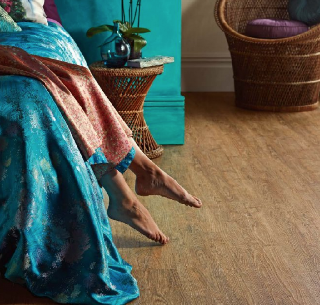 LVT Luxury Vinyl Tiles