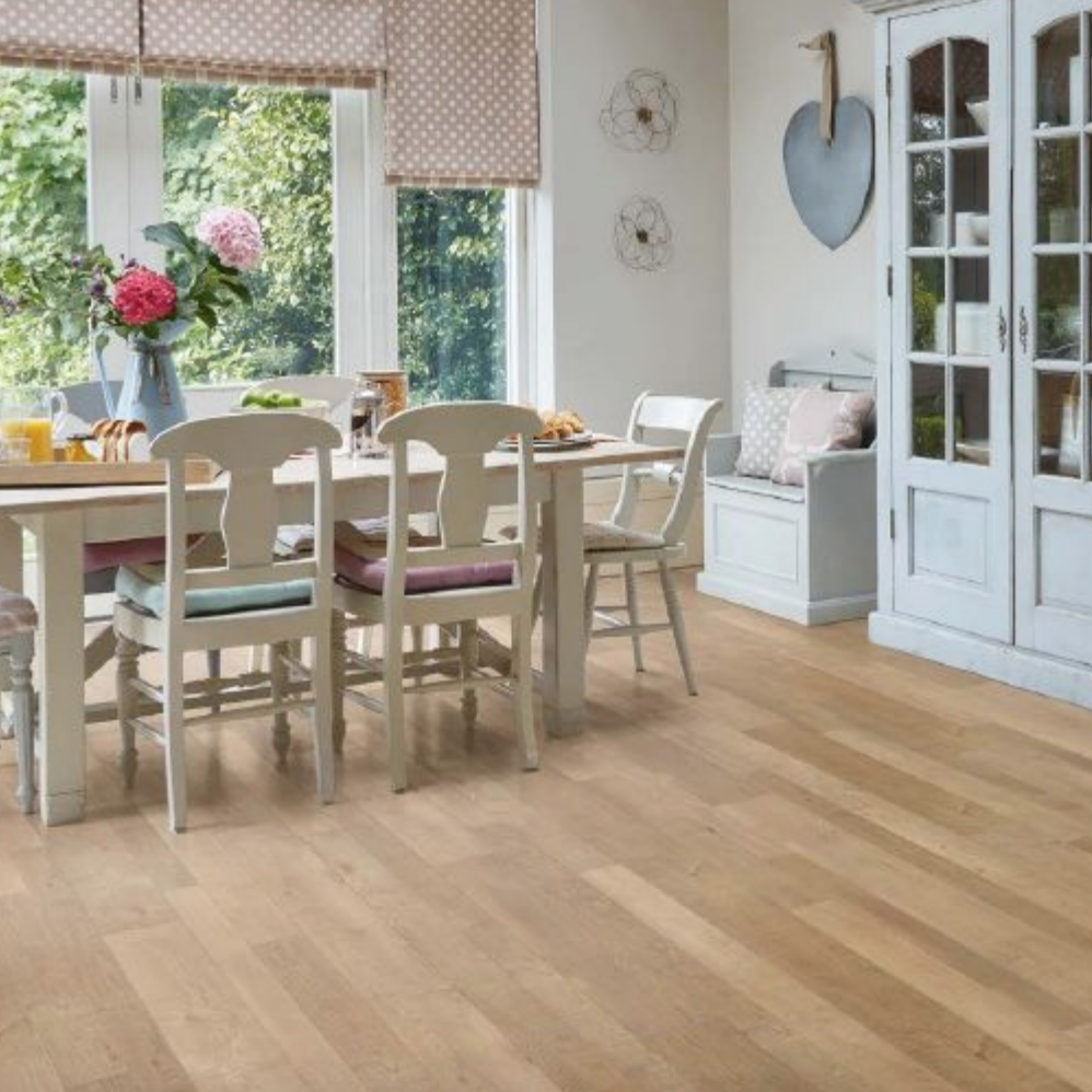 LVT flooring image