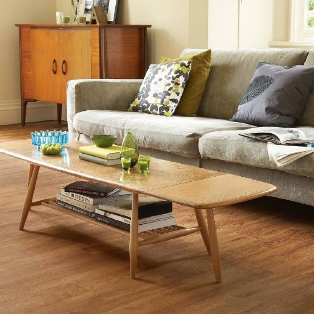 LVT flooring image