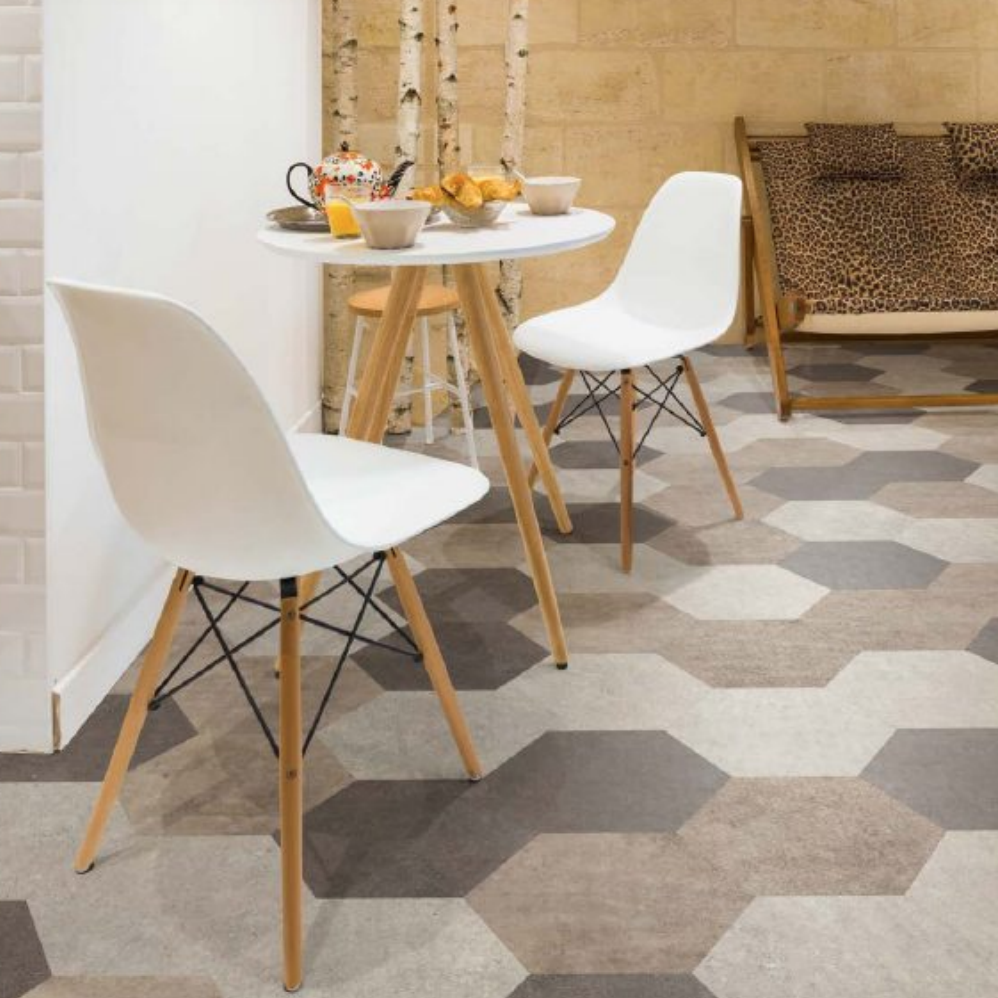 LVT flooring image